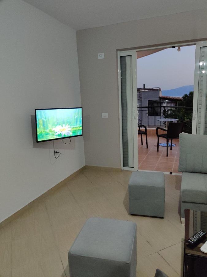 Harmony Apartment Sarandë Exterior foto