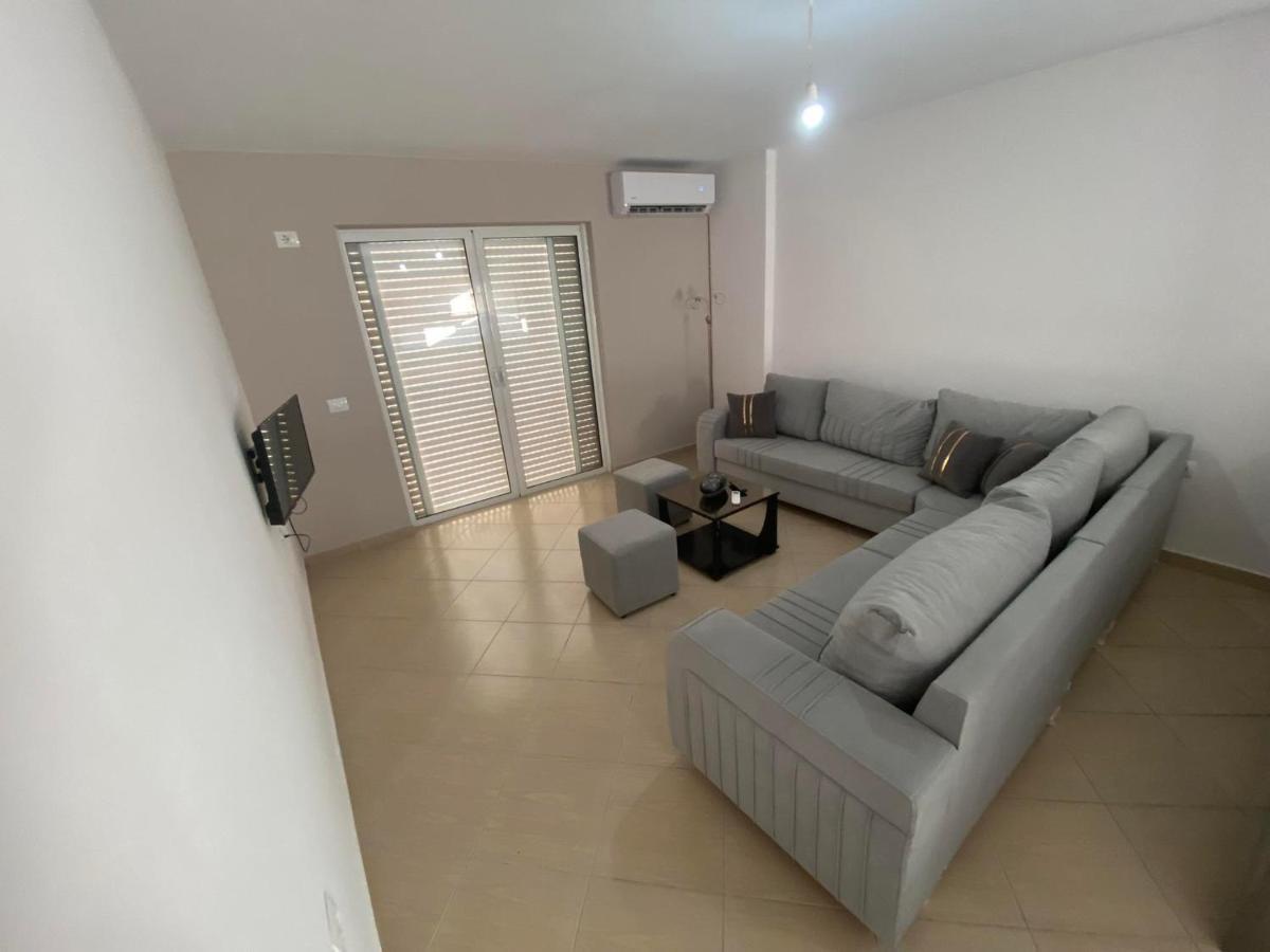 Harmony Apartment Sarandë Exterior foto