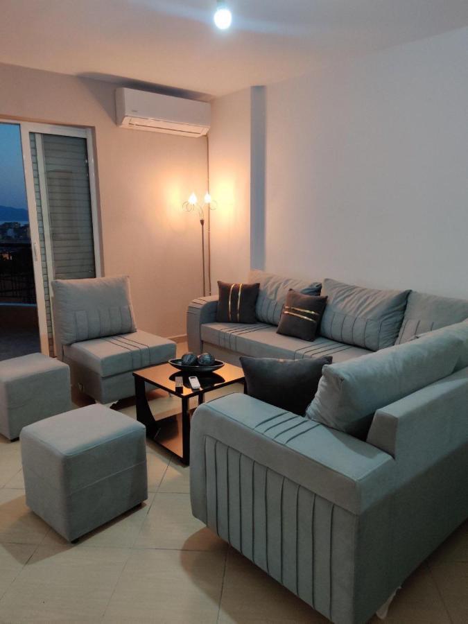 Harmony Apartment Sarandë Exterior foto