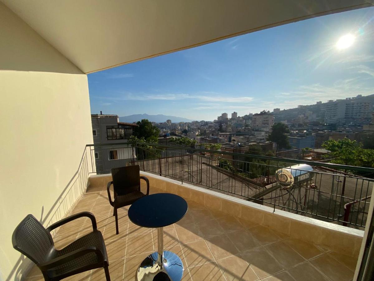 Harmony Apartment Sarandë Exterior foto
