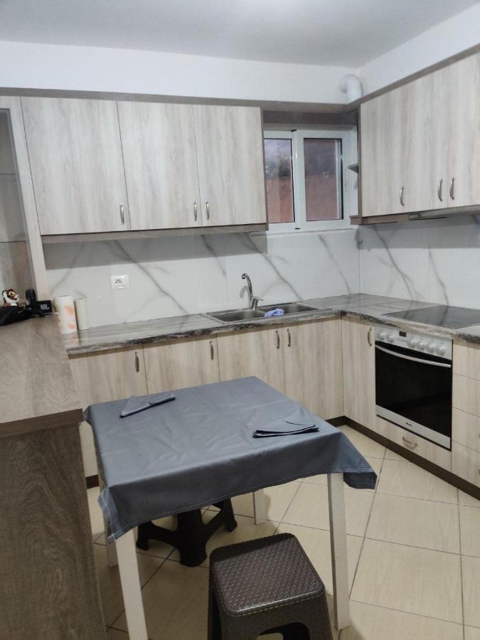 Harmony Apartment Sarandë Exterior foto