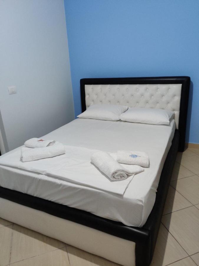Harmony Apartment Sarandë Exterior foto