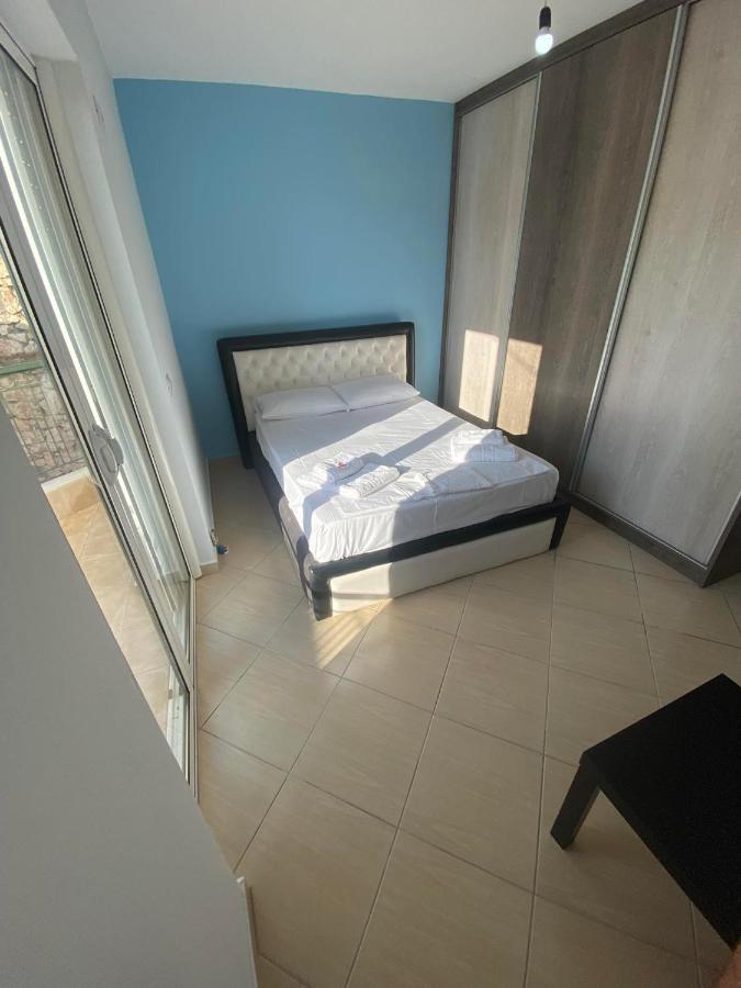 Harmony Apartment Sarandë Exterior foto
