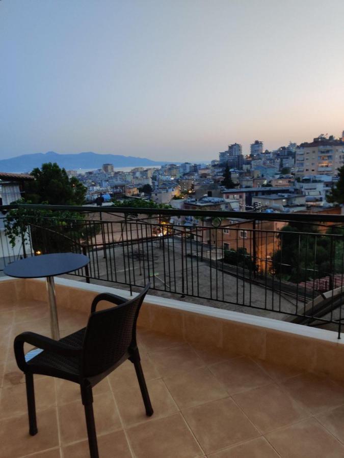 Harmony Apartment Sarandë Exterior foto
