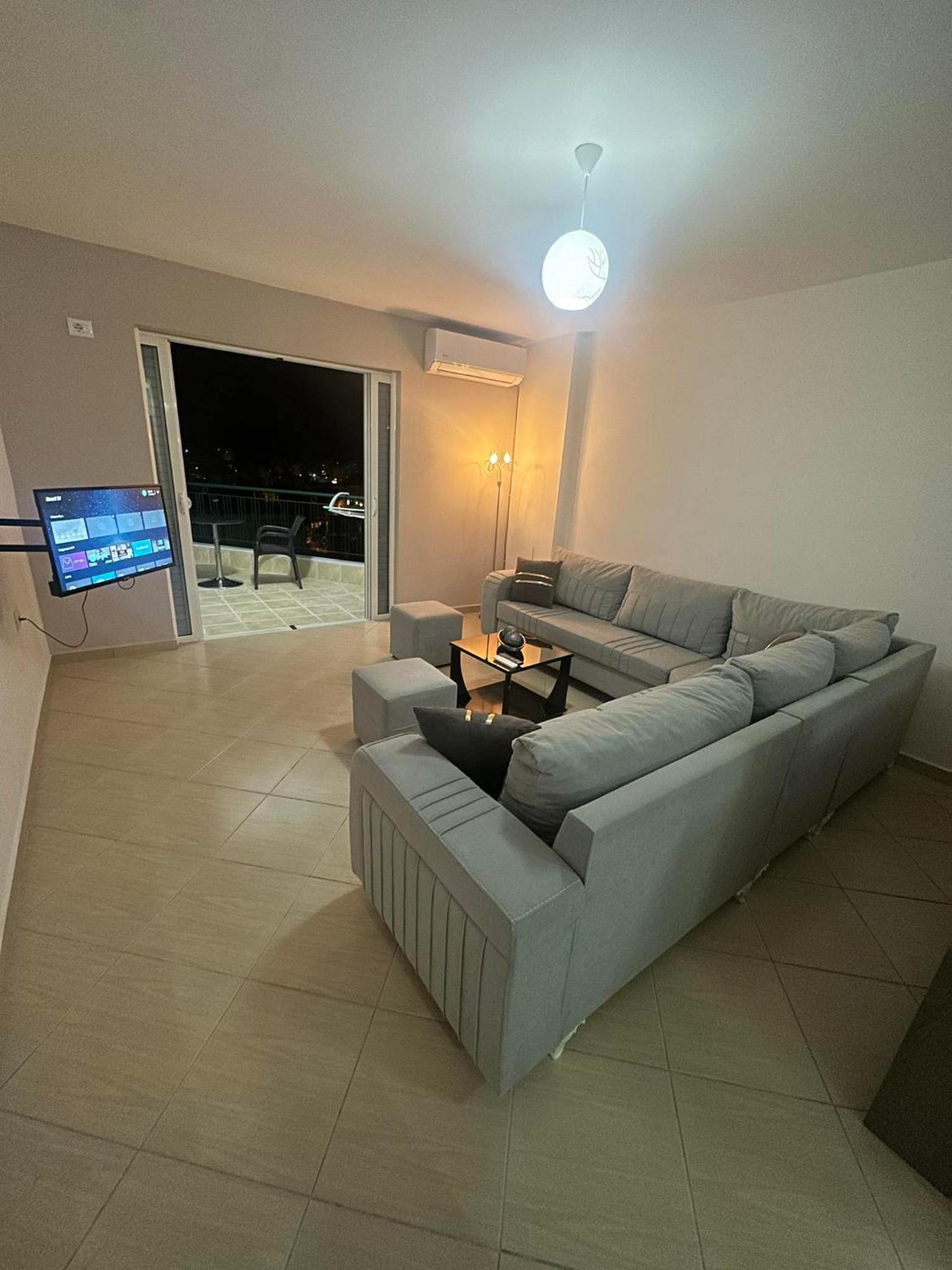 Harmony Apartment Sarandë Exterior foto