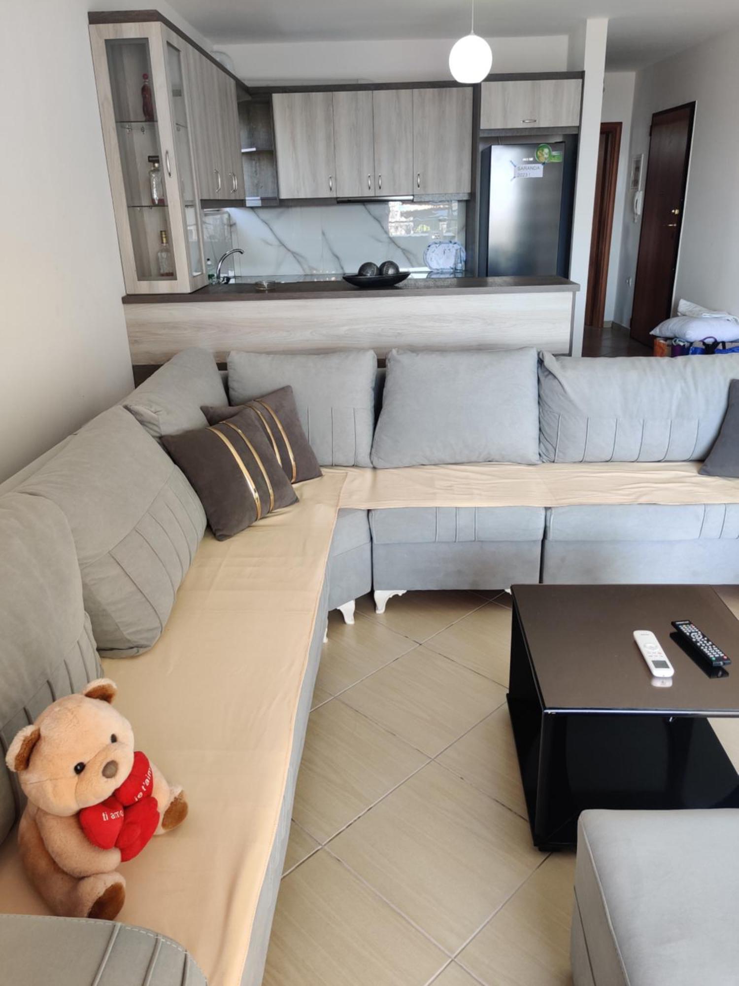 Harmony Apartment Sarandë Exterior foto
