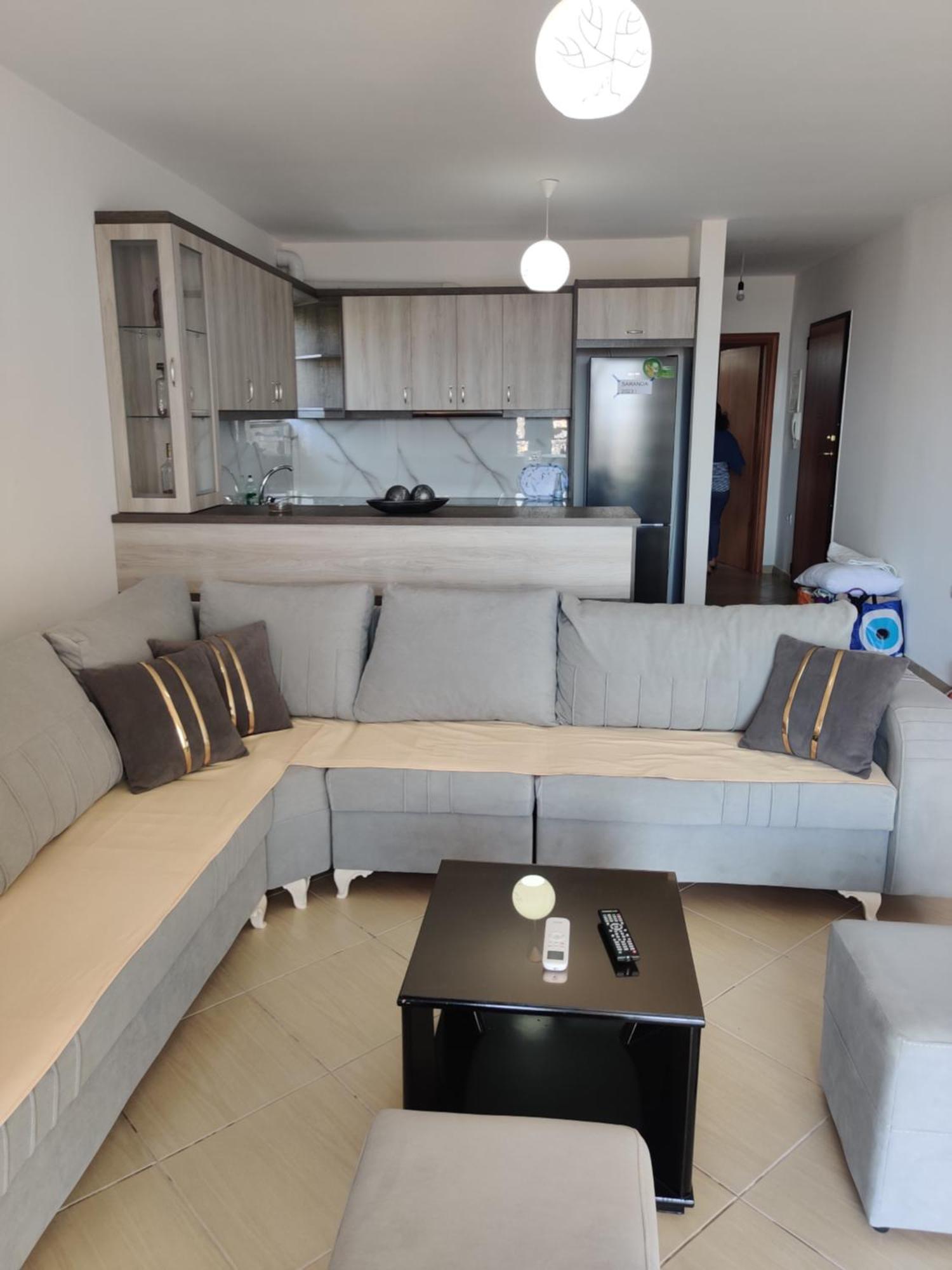 Harmony Apartment Sarandë Exterior foto