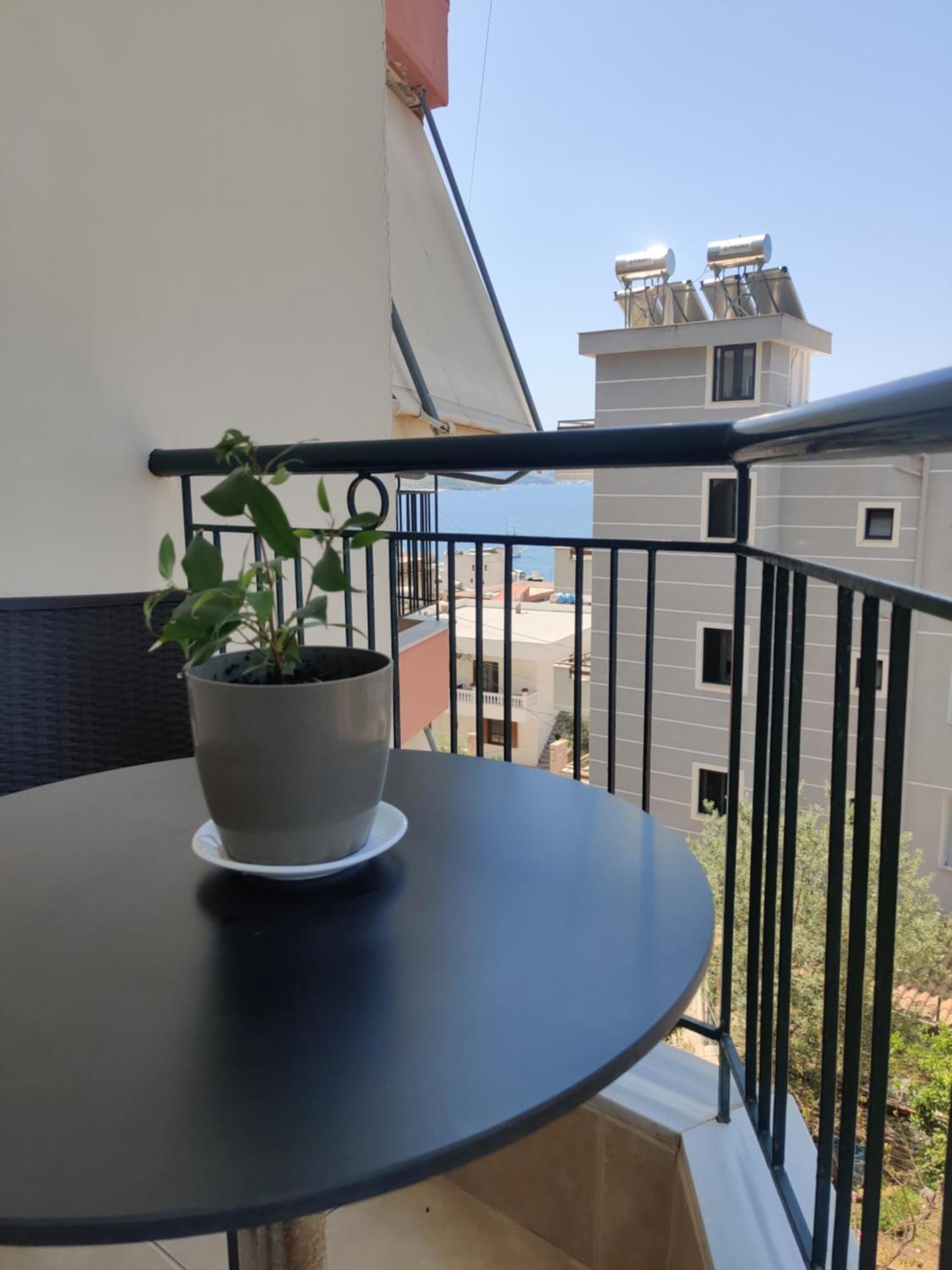 Harmony Apartment Sarandë Exterior foto