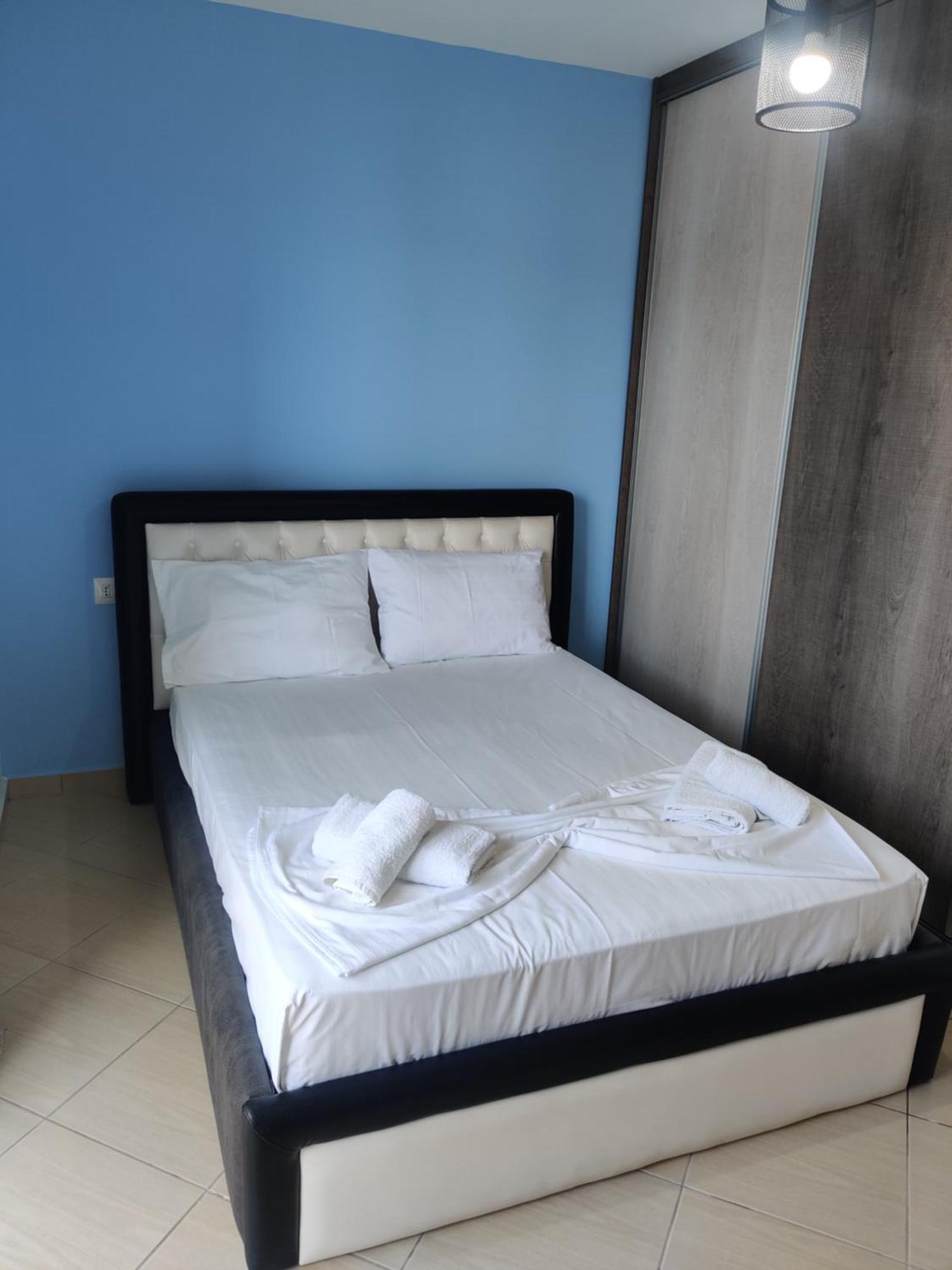 Harmony Apartment Sarandë Exterior foto