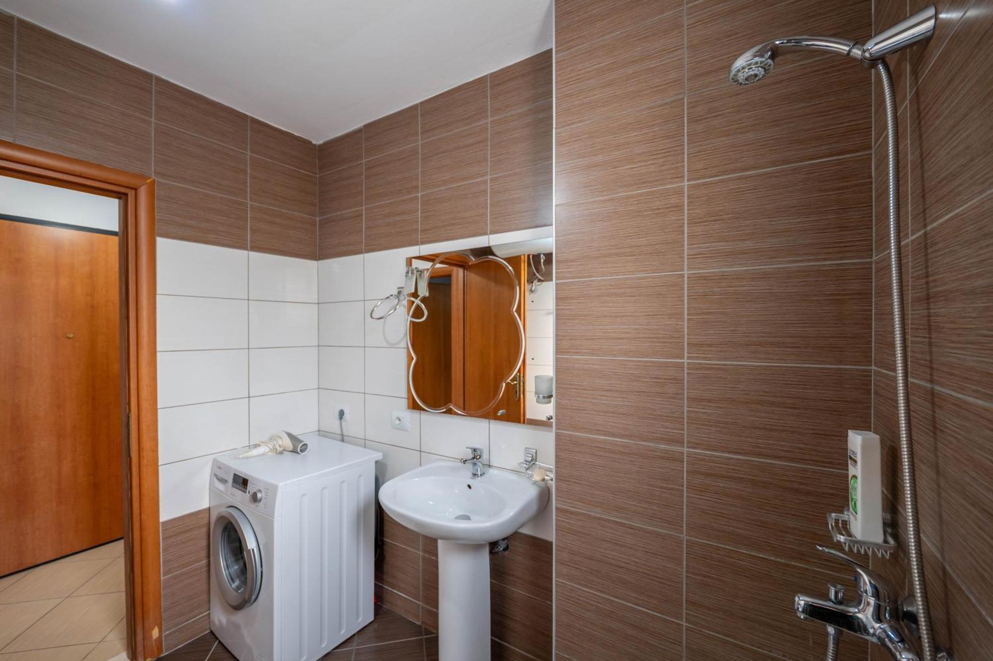 Harmony Apartment Sarandë Exterior foto