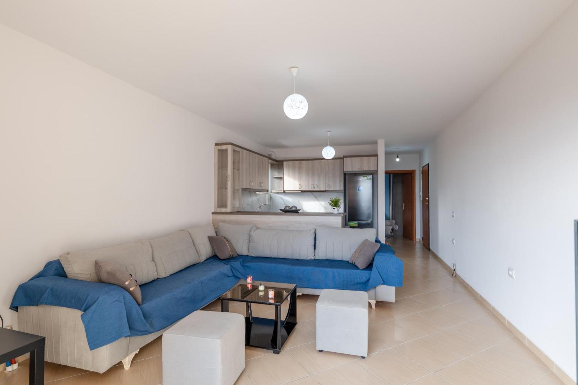 Harmony Apartment Sarandë Exterior foto