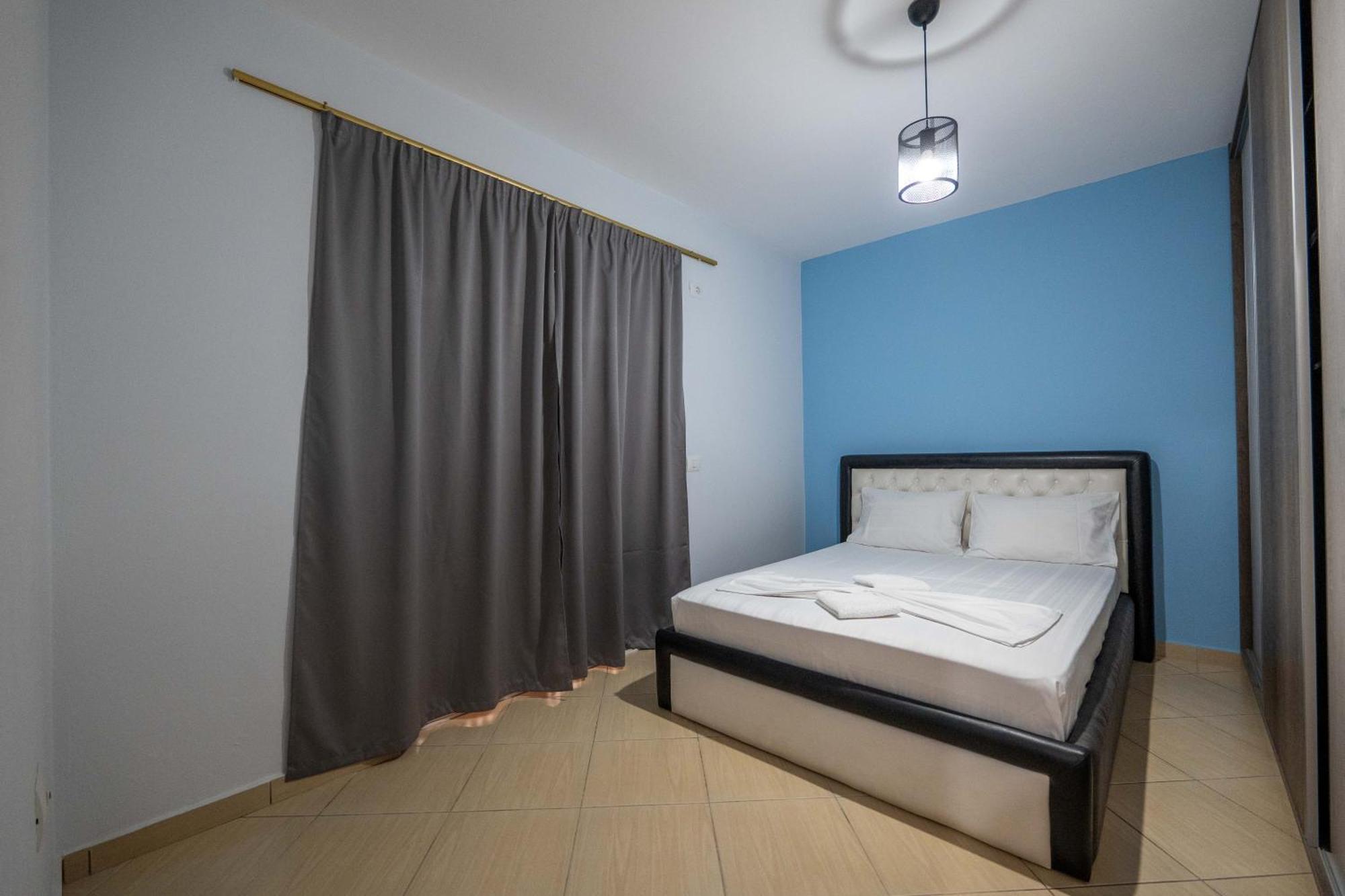 Harmony Apartment Sarandë Exterior foto