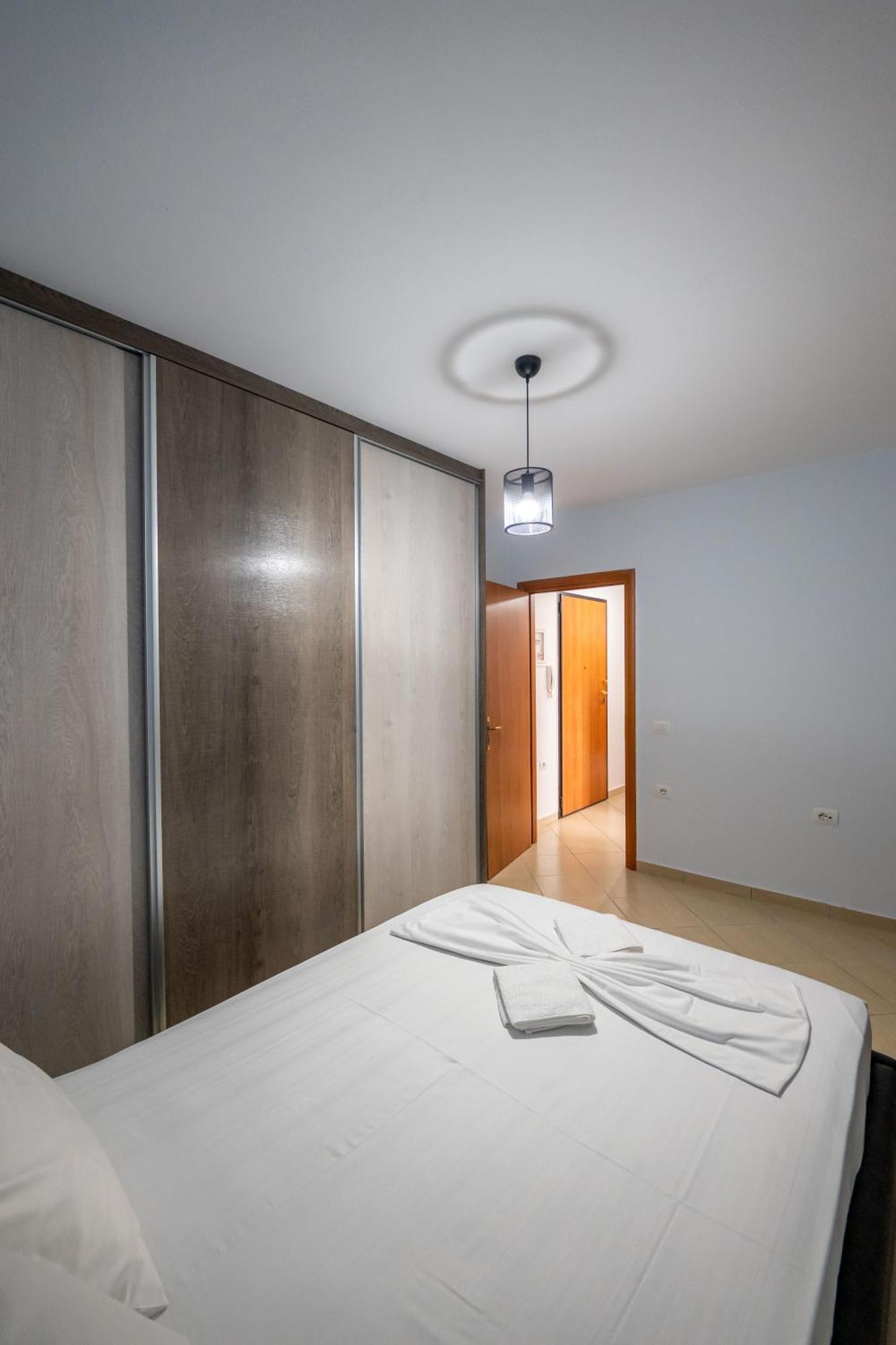 Harmony Apartment Sarandë Exterior foto