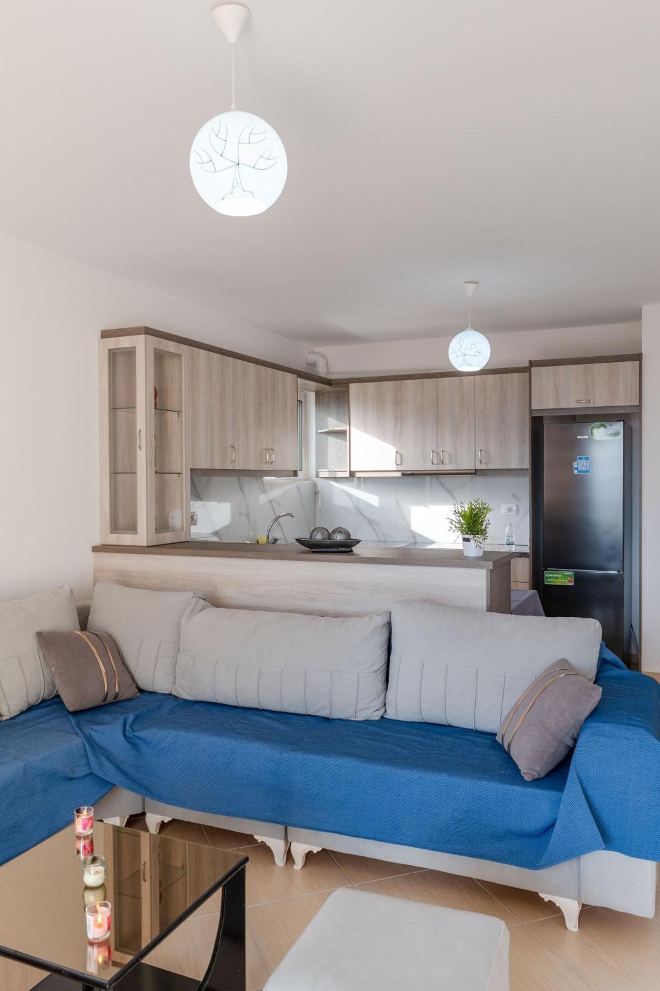 Harmony Apartment Sarandë Exterior foto