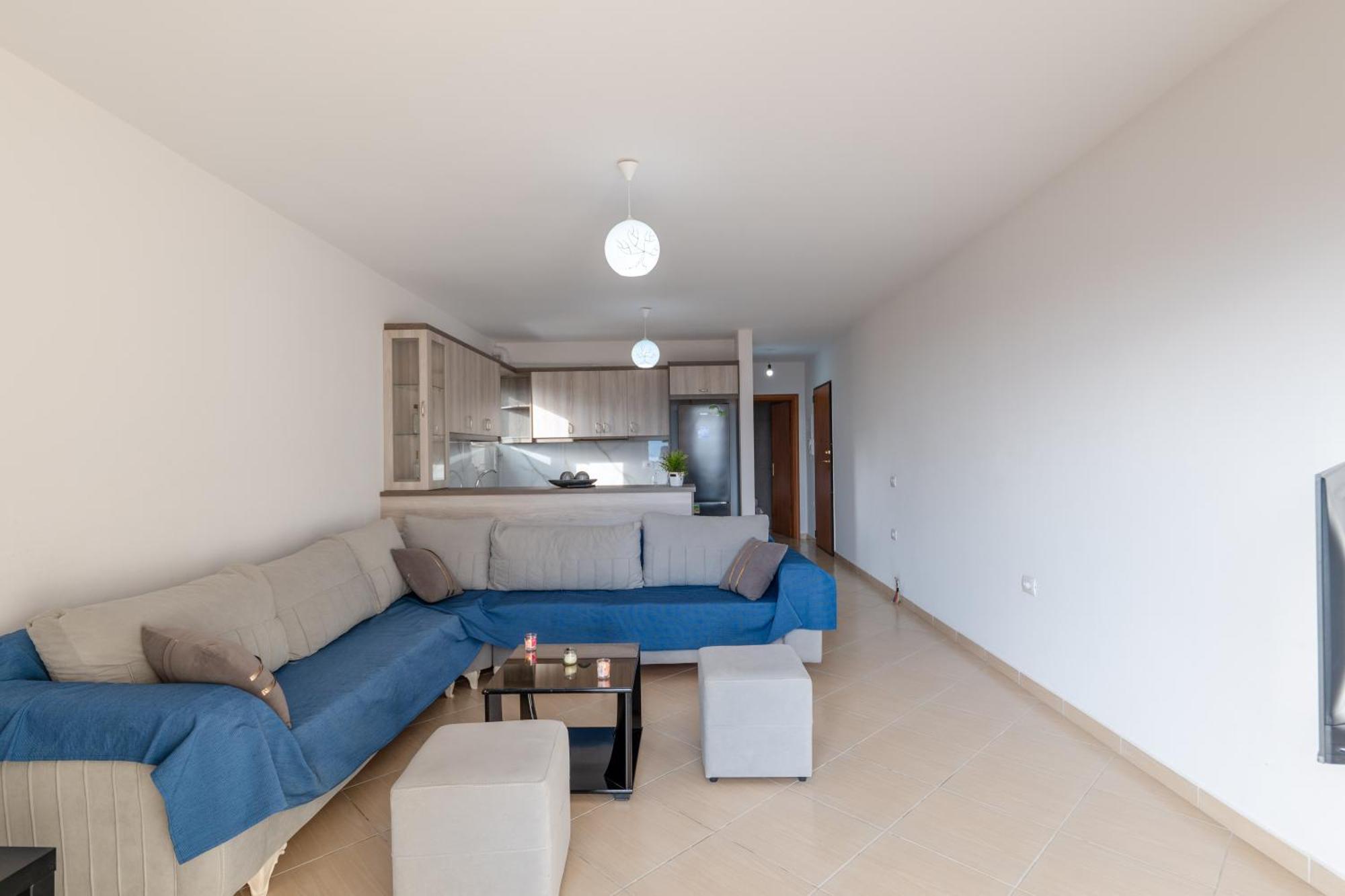 Harmony Apartment Sarandë Exterior foto
