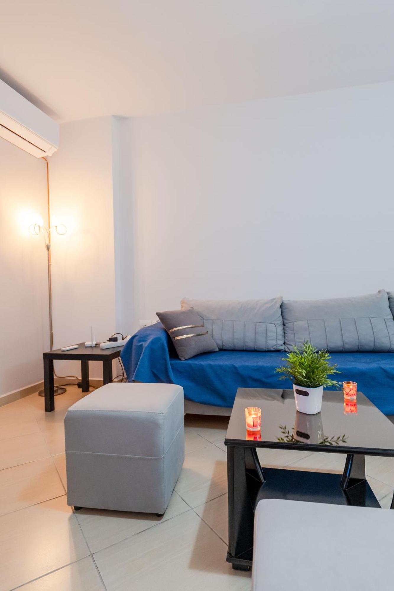 Harmony Apartment Sarandë Exterior foto