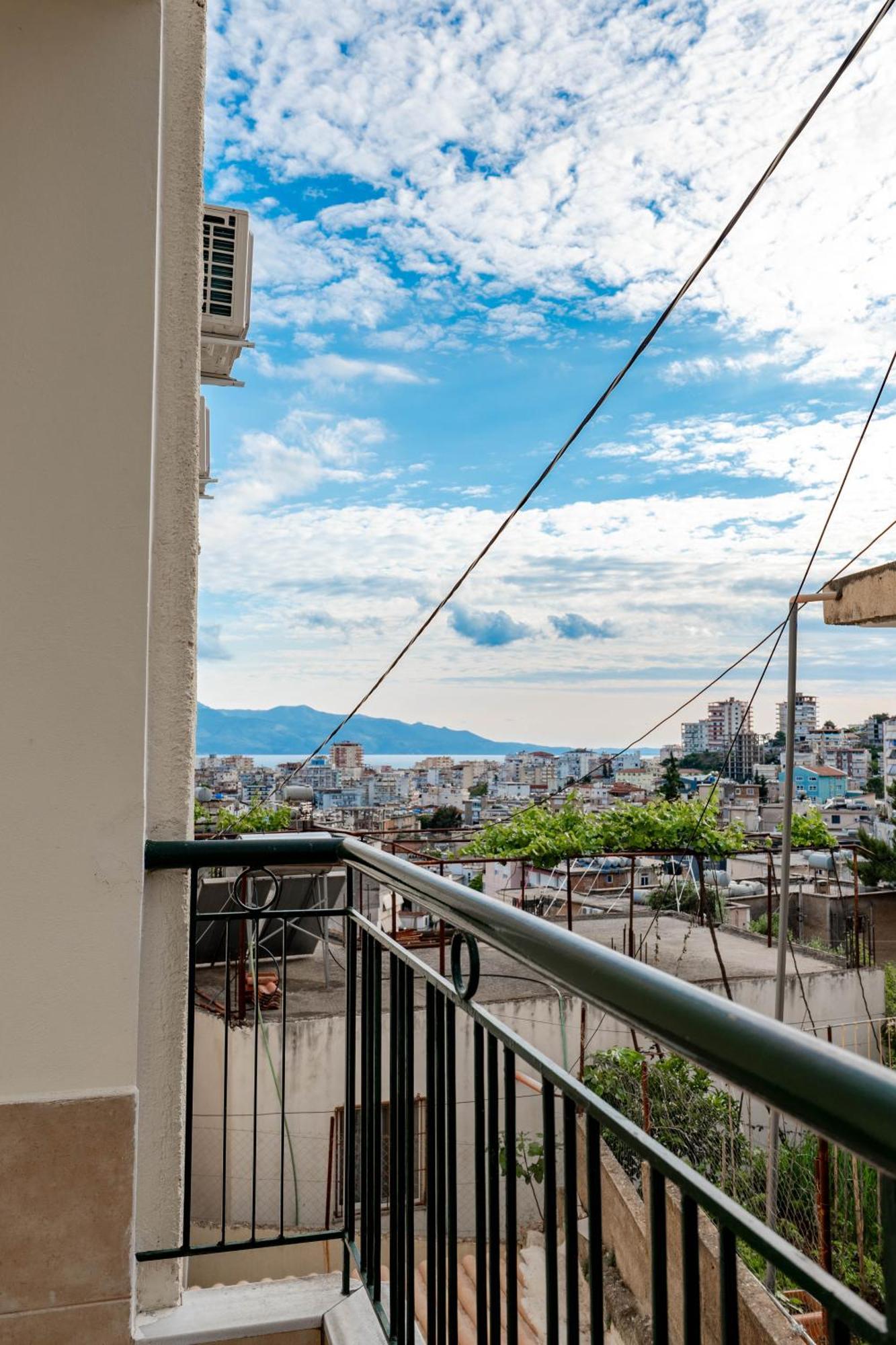 Harmony Apartment Sarandë Exterior foto