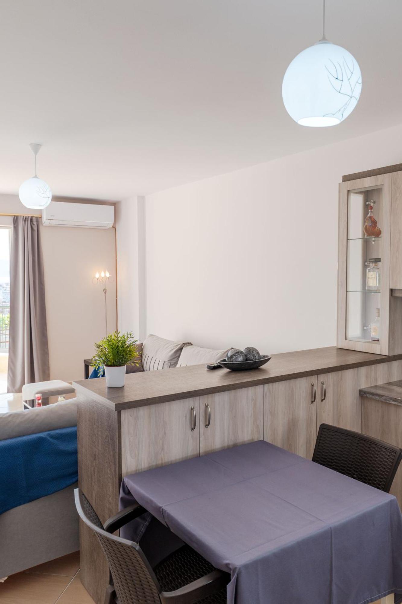 Harmony Apartment Sarandë Exterior foto